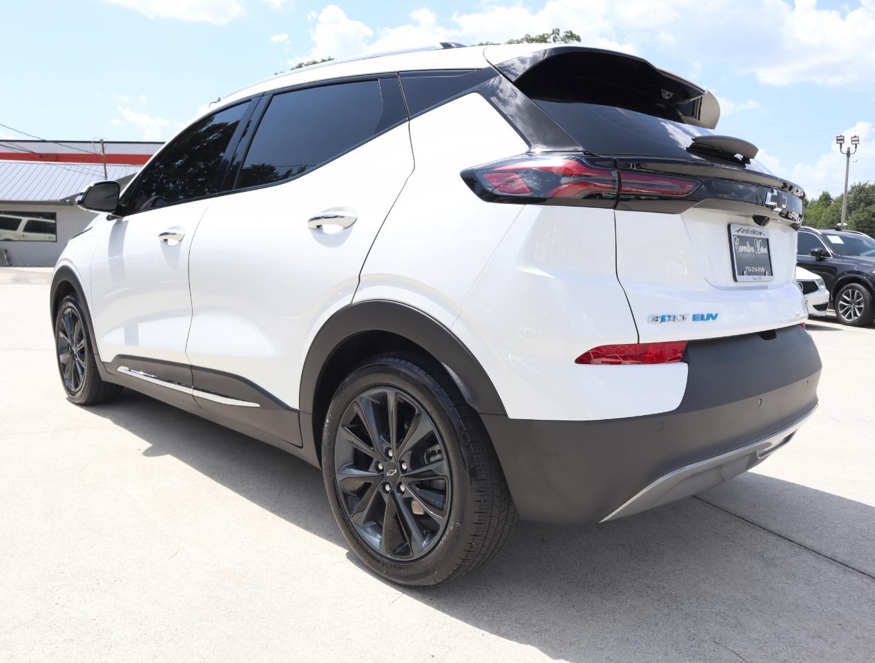 Chevrolet Bolt EUV Premier 2022
