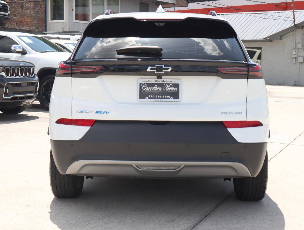 Chevrolet Bolt EUV Premier 2022