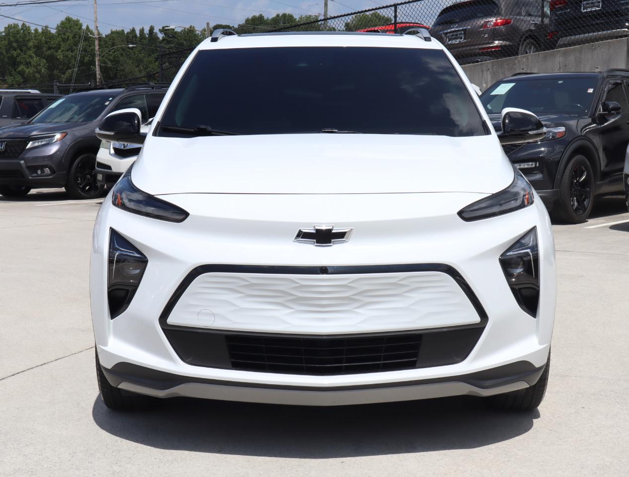 Chevrolet Bolt EUV Premier 2022