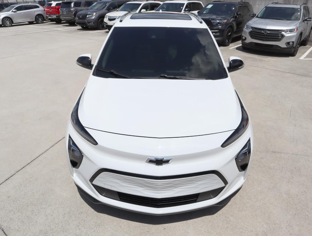 Chevrolet Bolt EUV Premier 2022