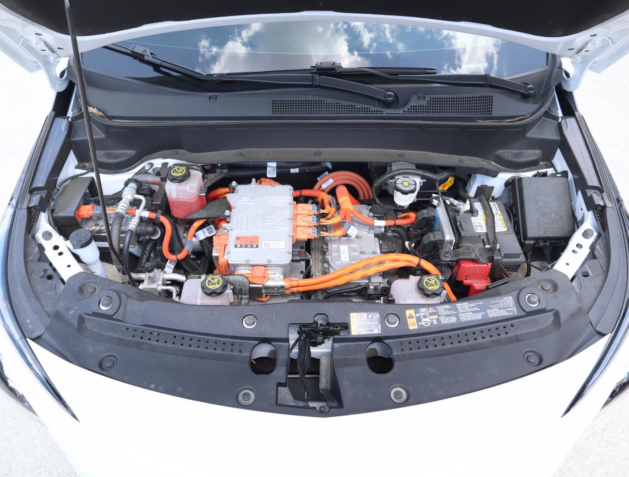 Chevrolet Bolt EUV Premier 2022