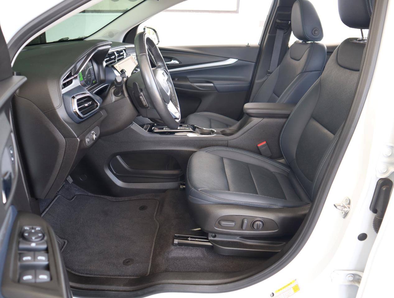 Chevrolet Bolt EUV Premier 2022