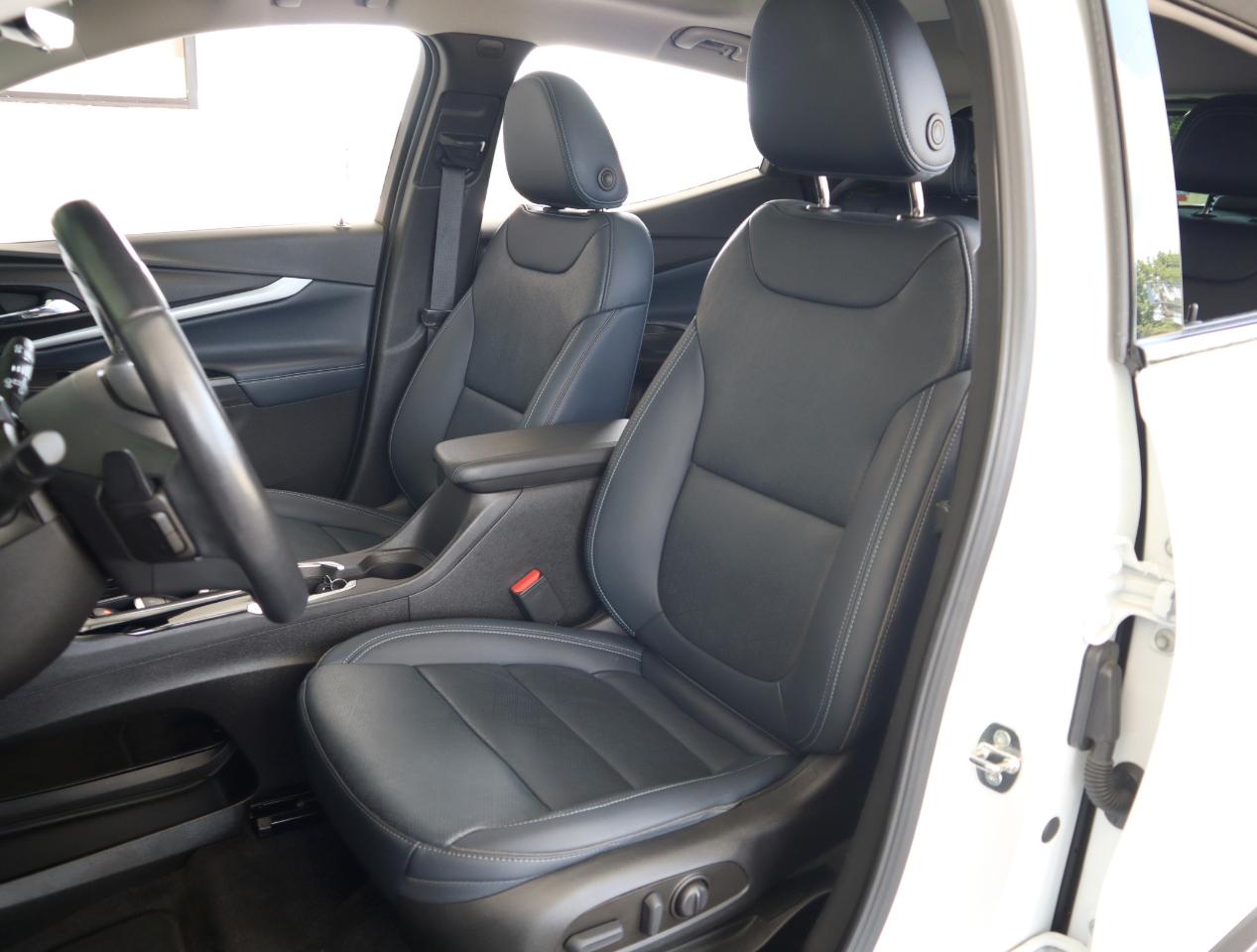 Chevrolet Bolt EUV Premier 2022