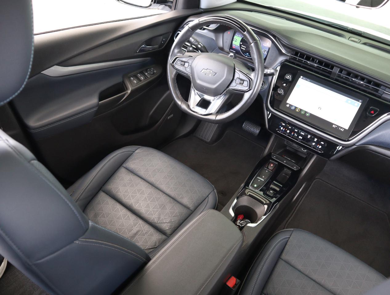 Chevrolet Bolt EUV Premier 2022