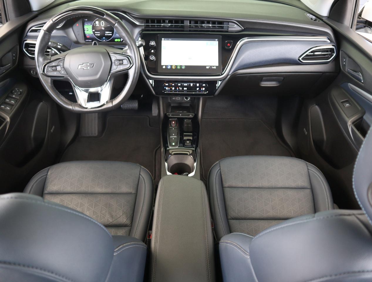 Chevrolet Bolt EUV Premier 2022