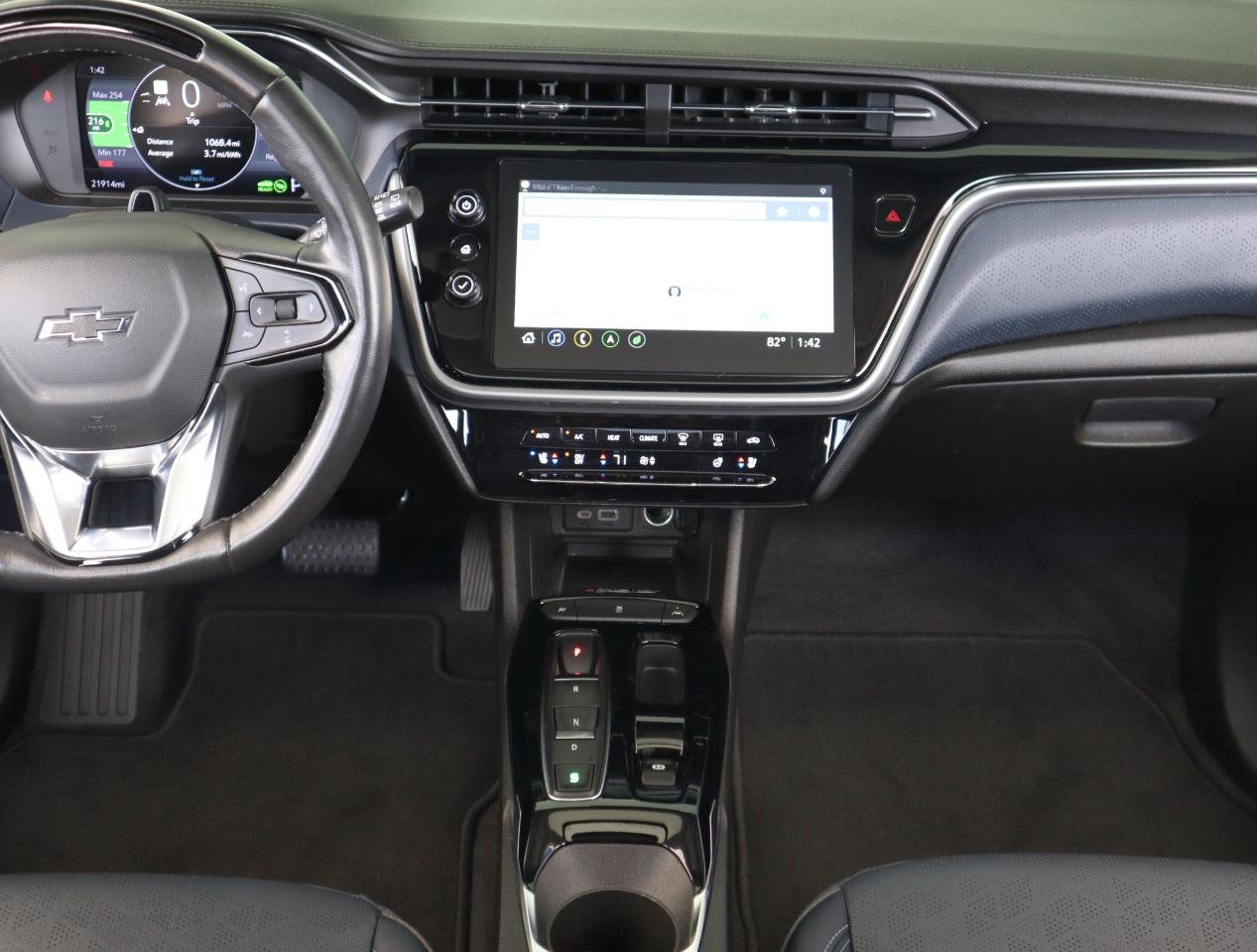 Chevrolet Bolt EUV Premier 2022
