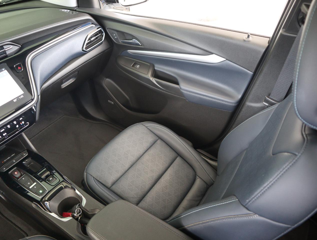 Chevrolet Bolt EUV Premier 2022