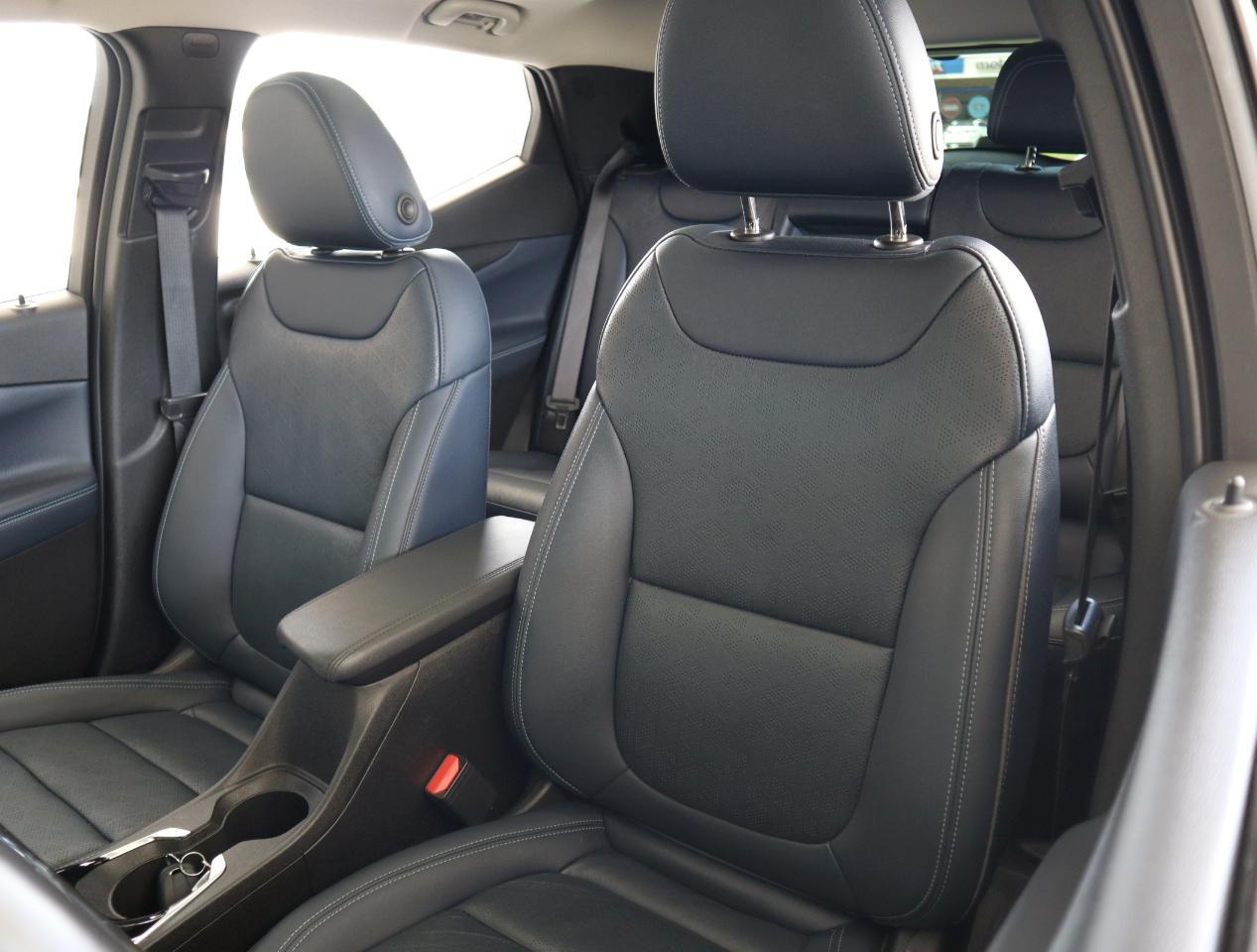 Chevrolet Bolt EUV Premier 2022