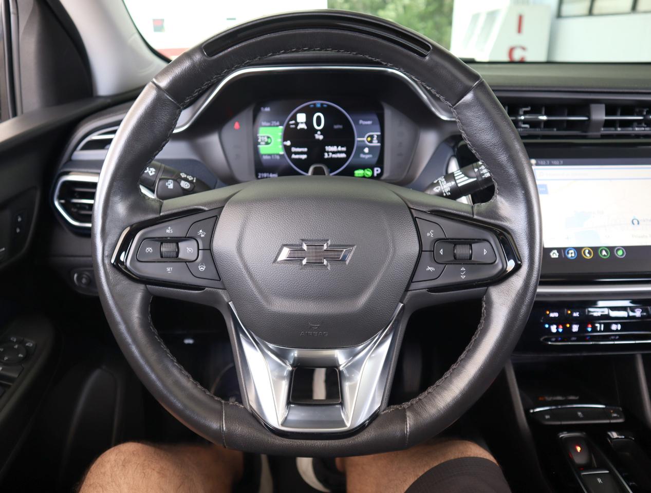Chevrolet Bolt EUV Premier 2022