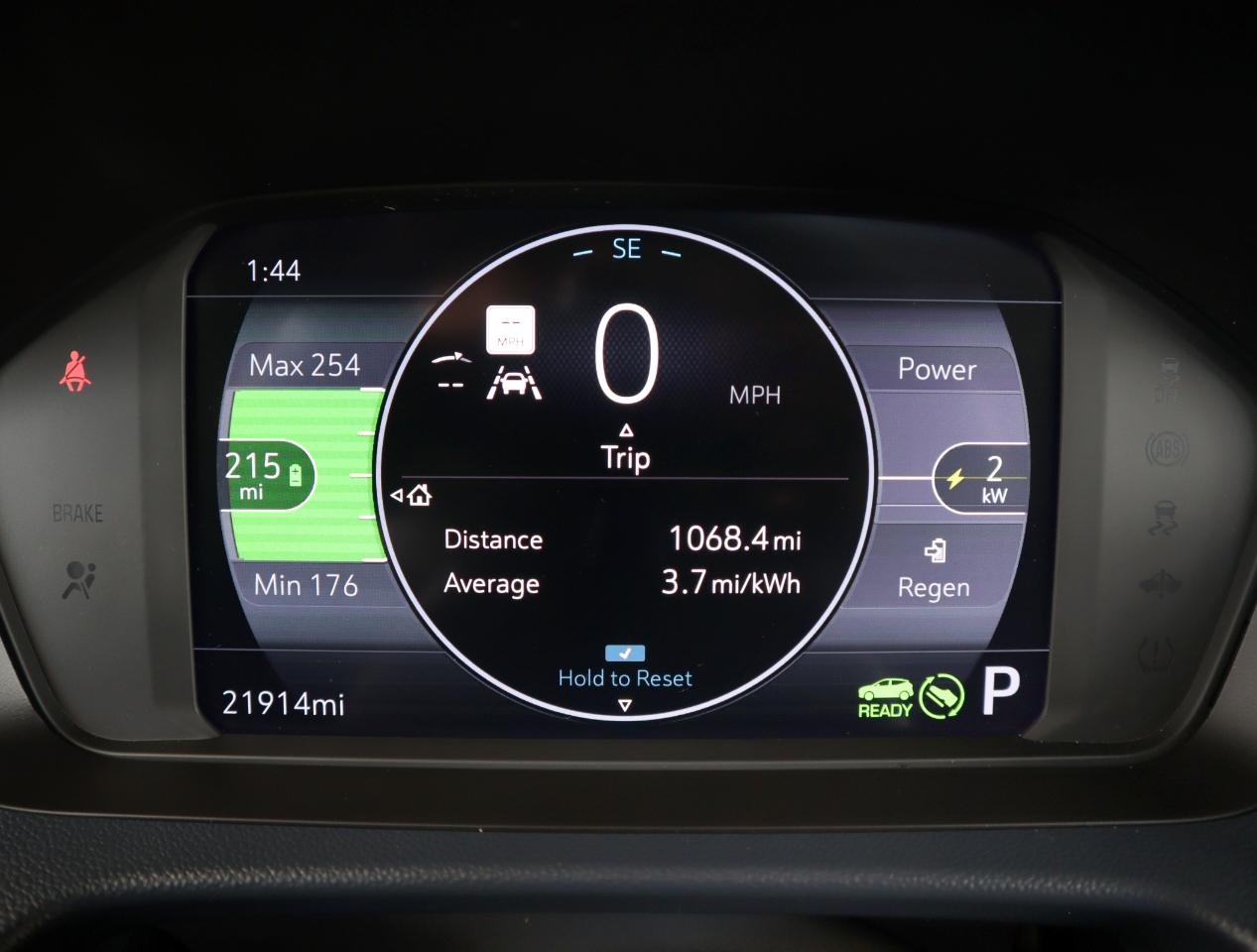 Chevrolet Bolt EUV Premier 2022