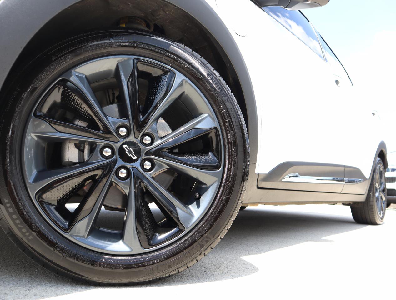 Chevrolet Bolt EUV Premier 2022