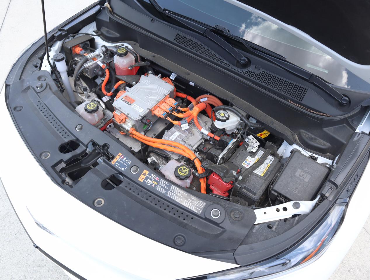 Chevrolet Bolt EUV Premier 2022