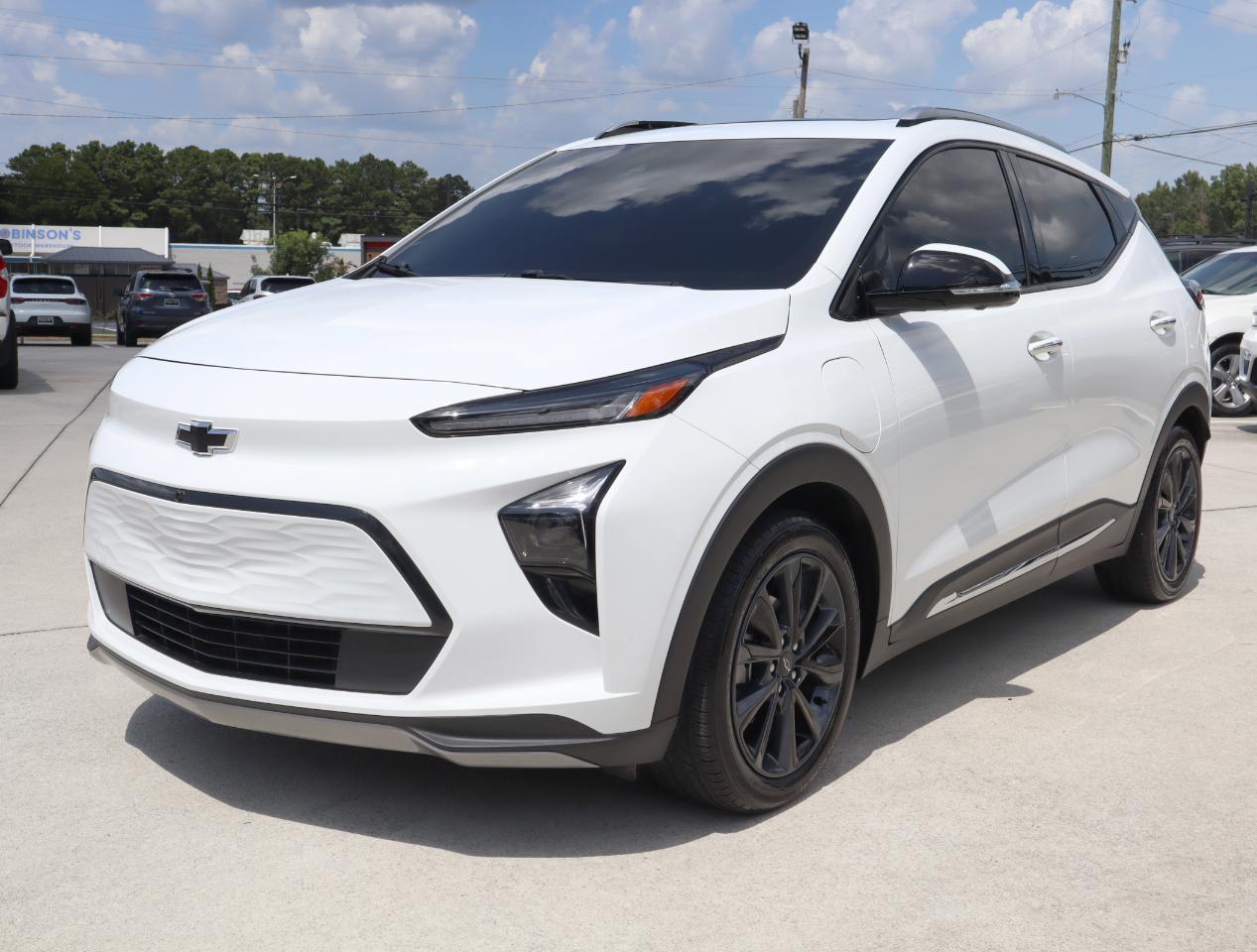 Chevrolet Bolt EUV Premier 2022