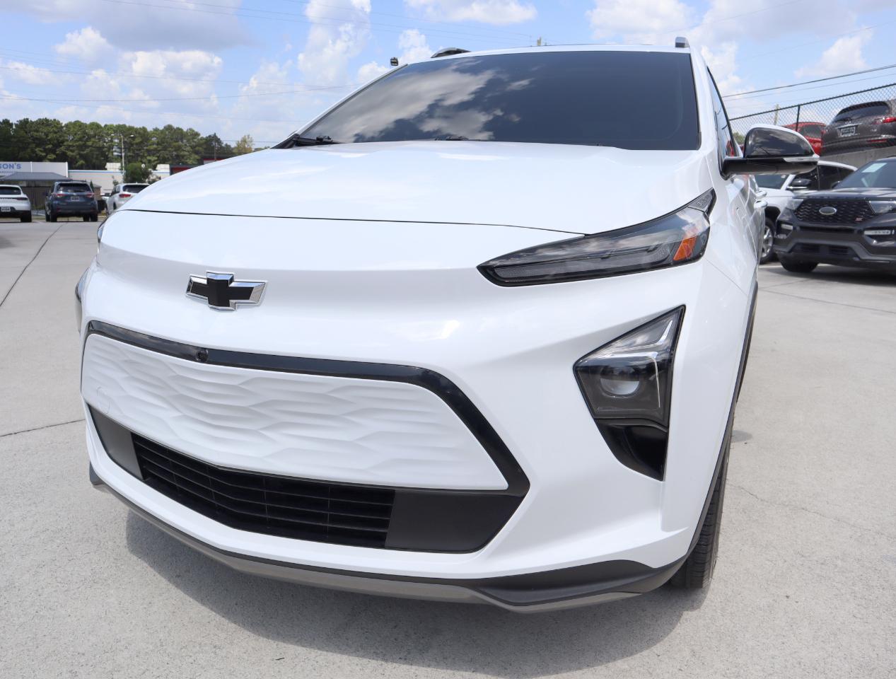 Chevrolet Bolt EUV Premier 2022
