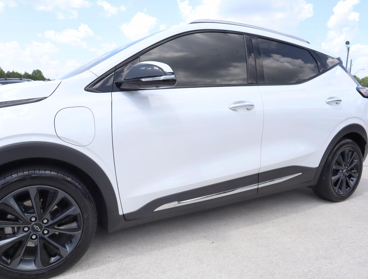 Chevrolet Bolt EUV Premier 2022