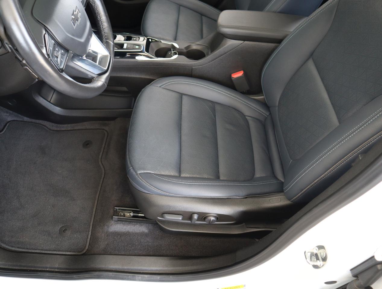 Chevrolet Bolt EUV Premier 2022