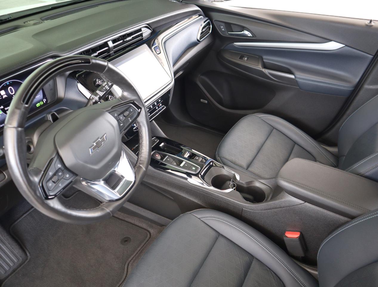 Chevrolet Bolt EUV Premier 2022
