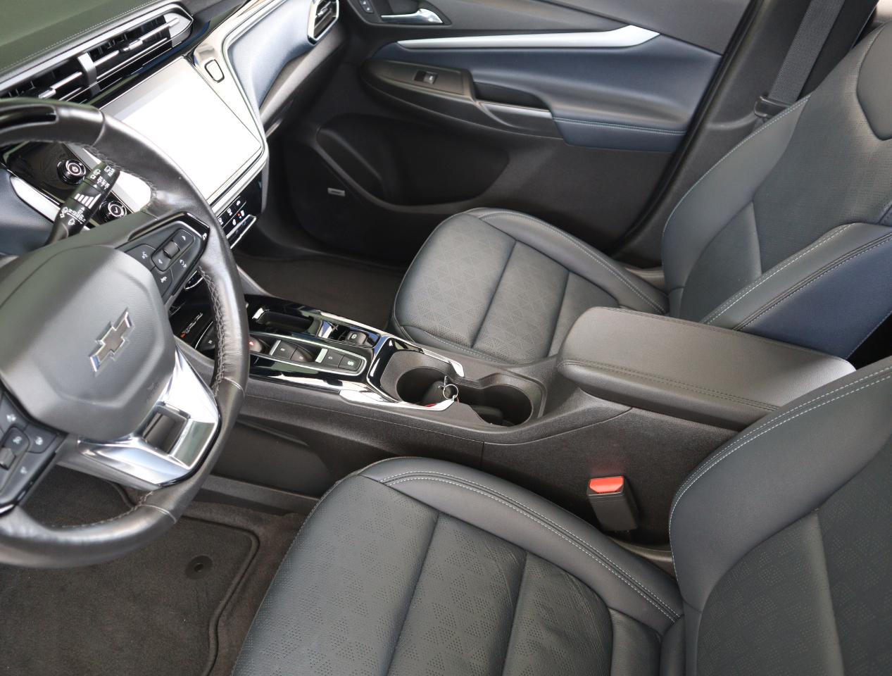 Chevrolet Bolt EUV Premier 2022