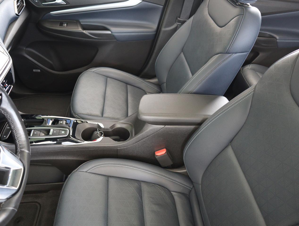 Chevrolet Bolt EUV Premier 2022