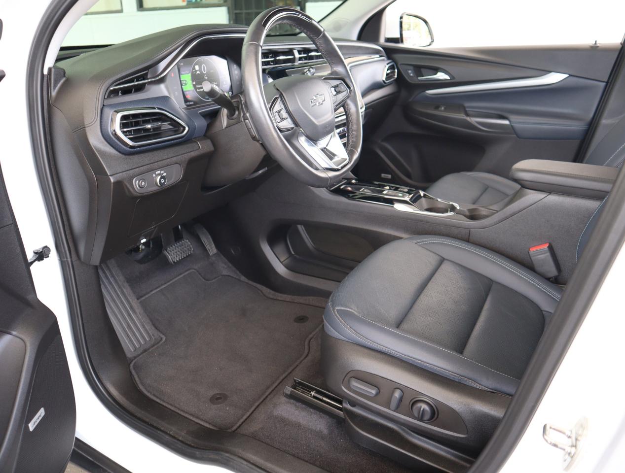 Chevrolet Bolt EUV Premier 2022