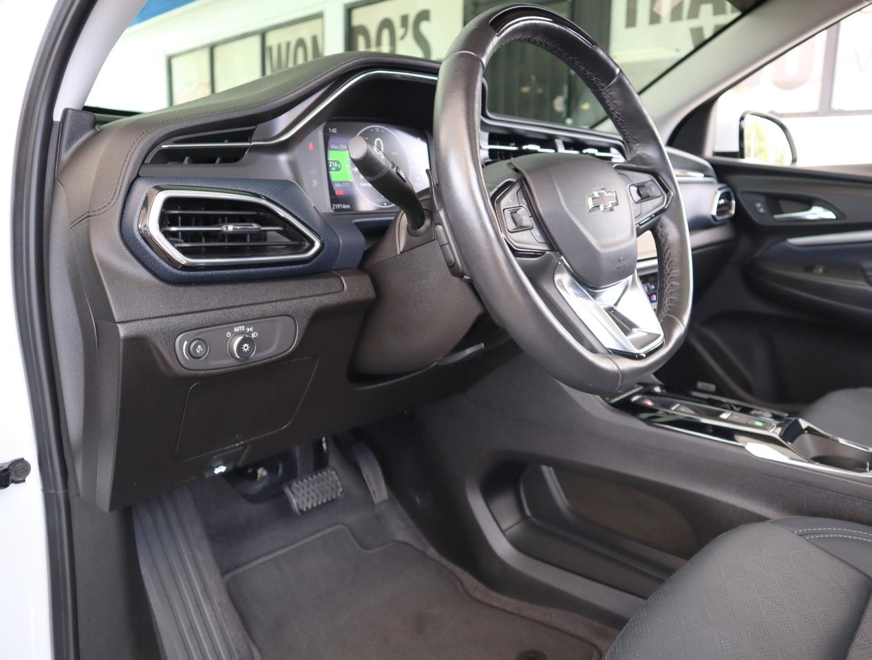 Chevrolet Bolt EUV Premier 2022