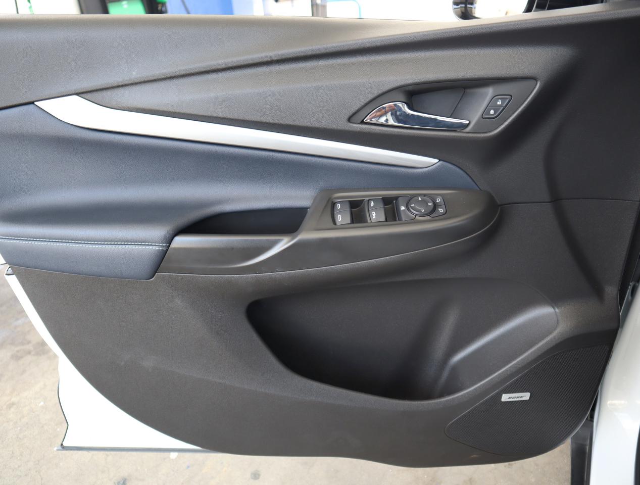 Chevrolet Bolt EUV Premier 2022