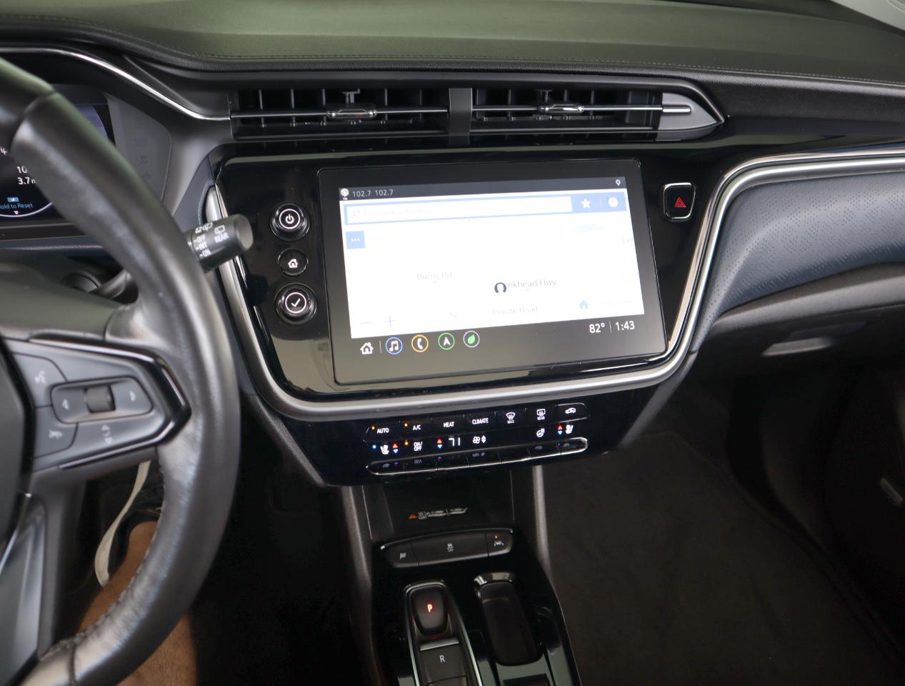 Chevrolet Bolt EUV Premier 2022