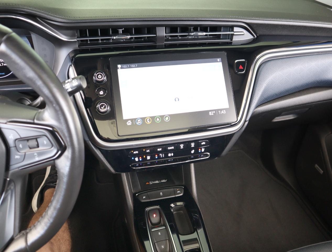 Chevrolet Bolt EUV Premier 2022