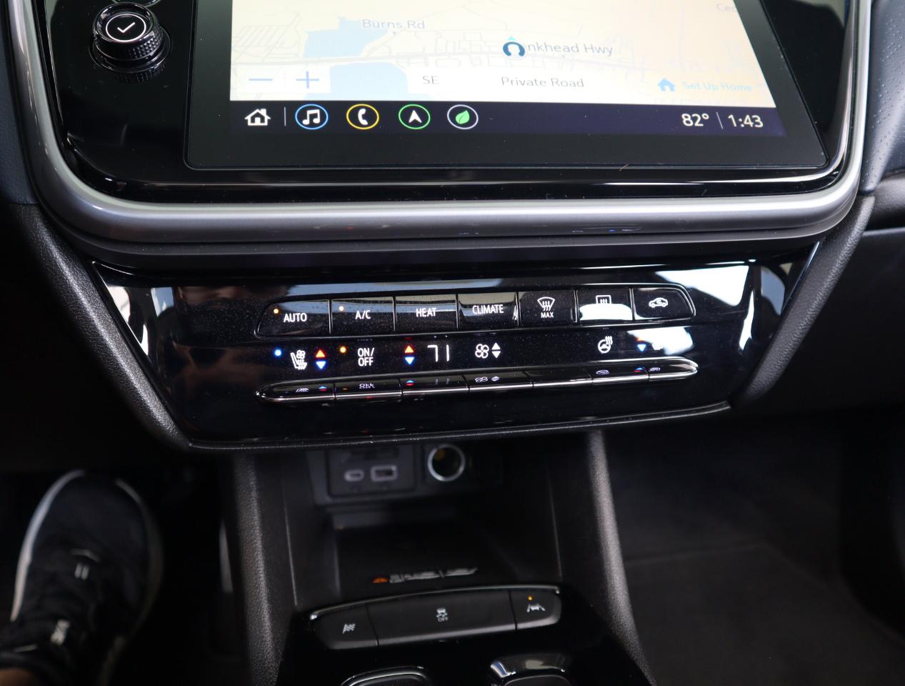 Chevrolet Bolt EUV Premier 2022