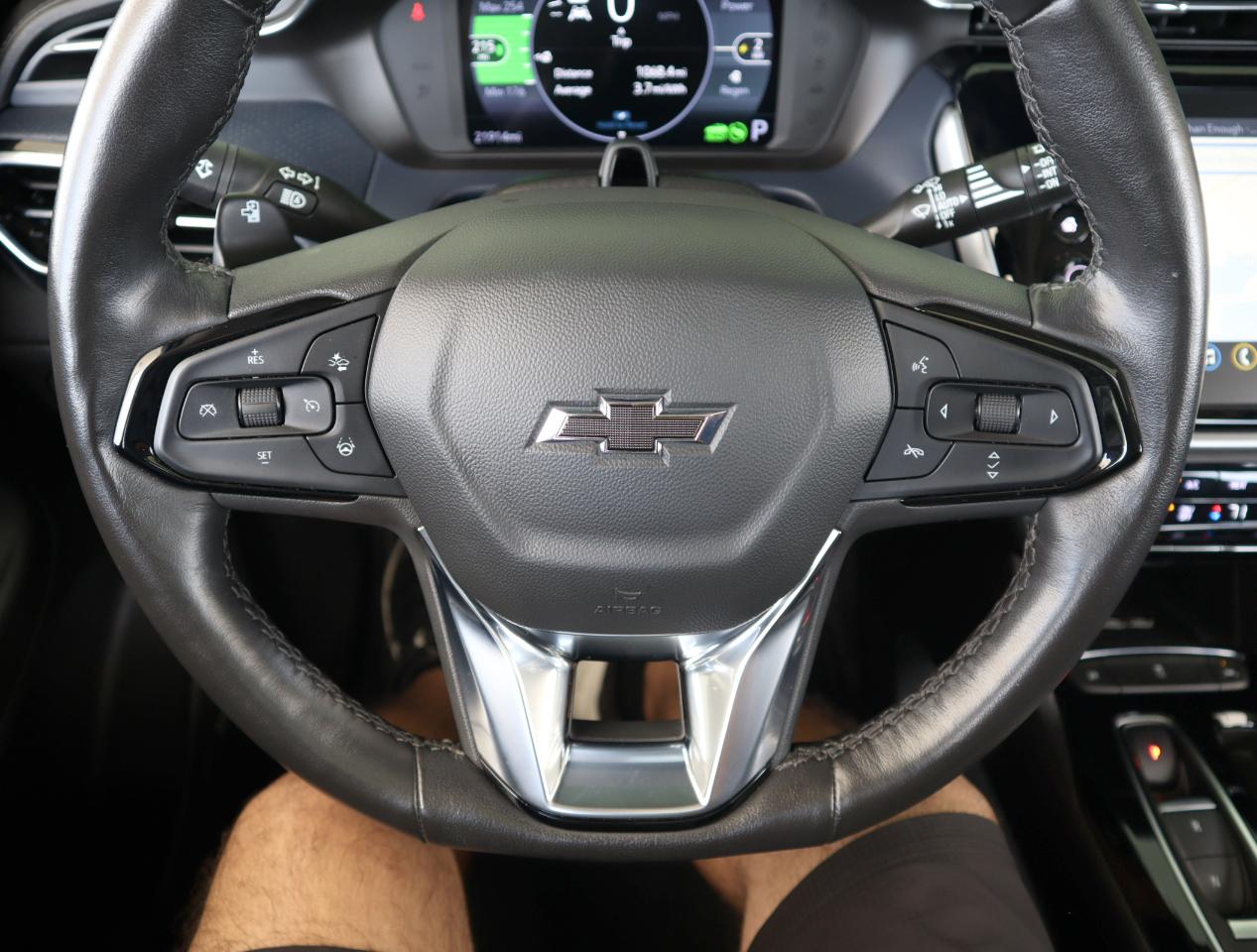 Chevrolet Bolt EUV Premier 2022