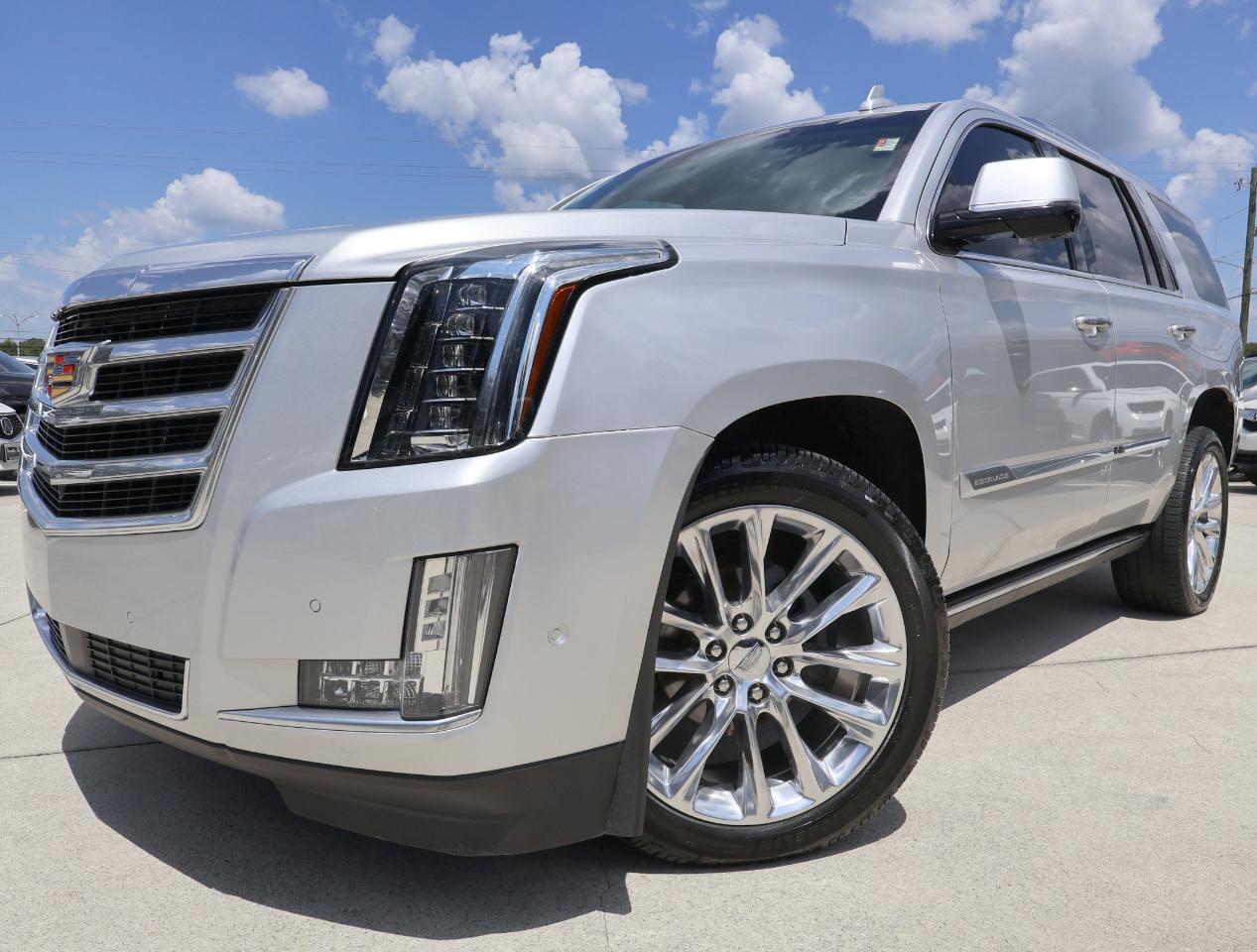 Cadillac Escalade Premium Luxury 2017