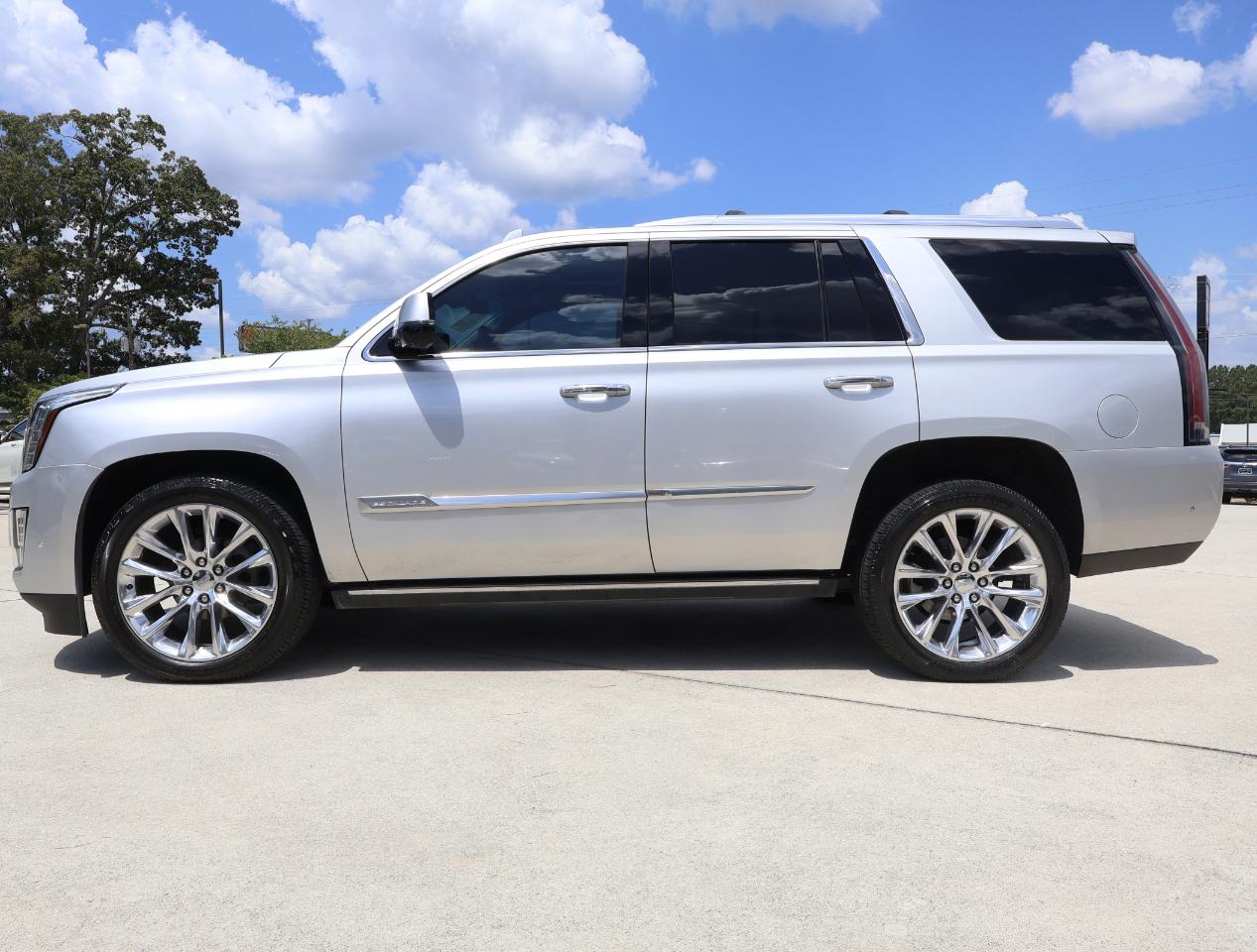 Cadillac Escalade Premium Luxury 2017