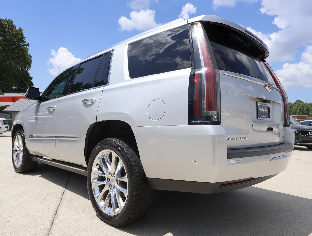 Cadillac Escalade Premium Luxury 2017