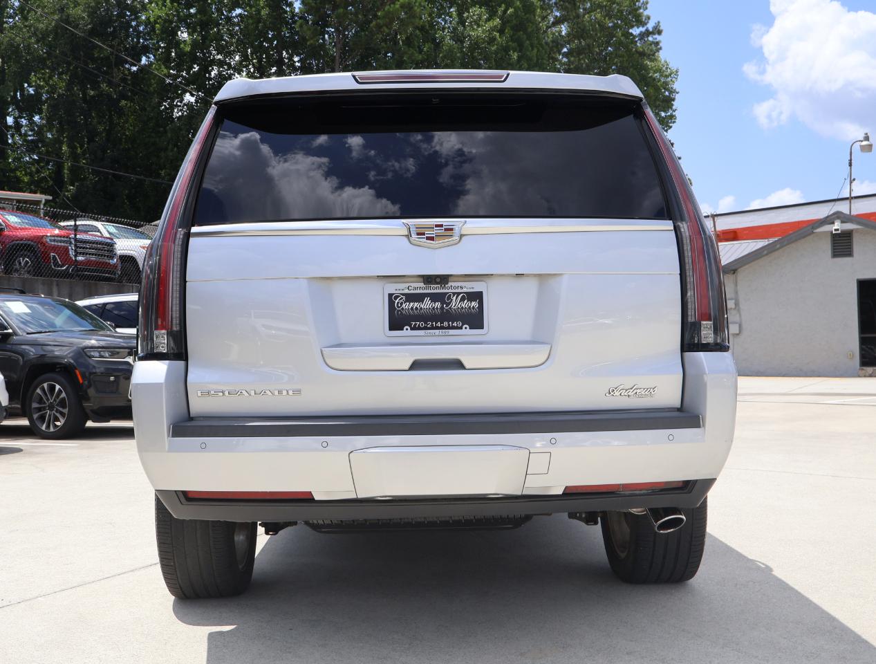 Cadillac Escalade Premium Luxury 2017
