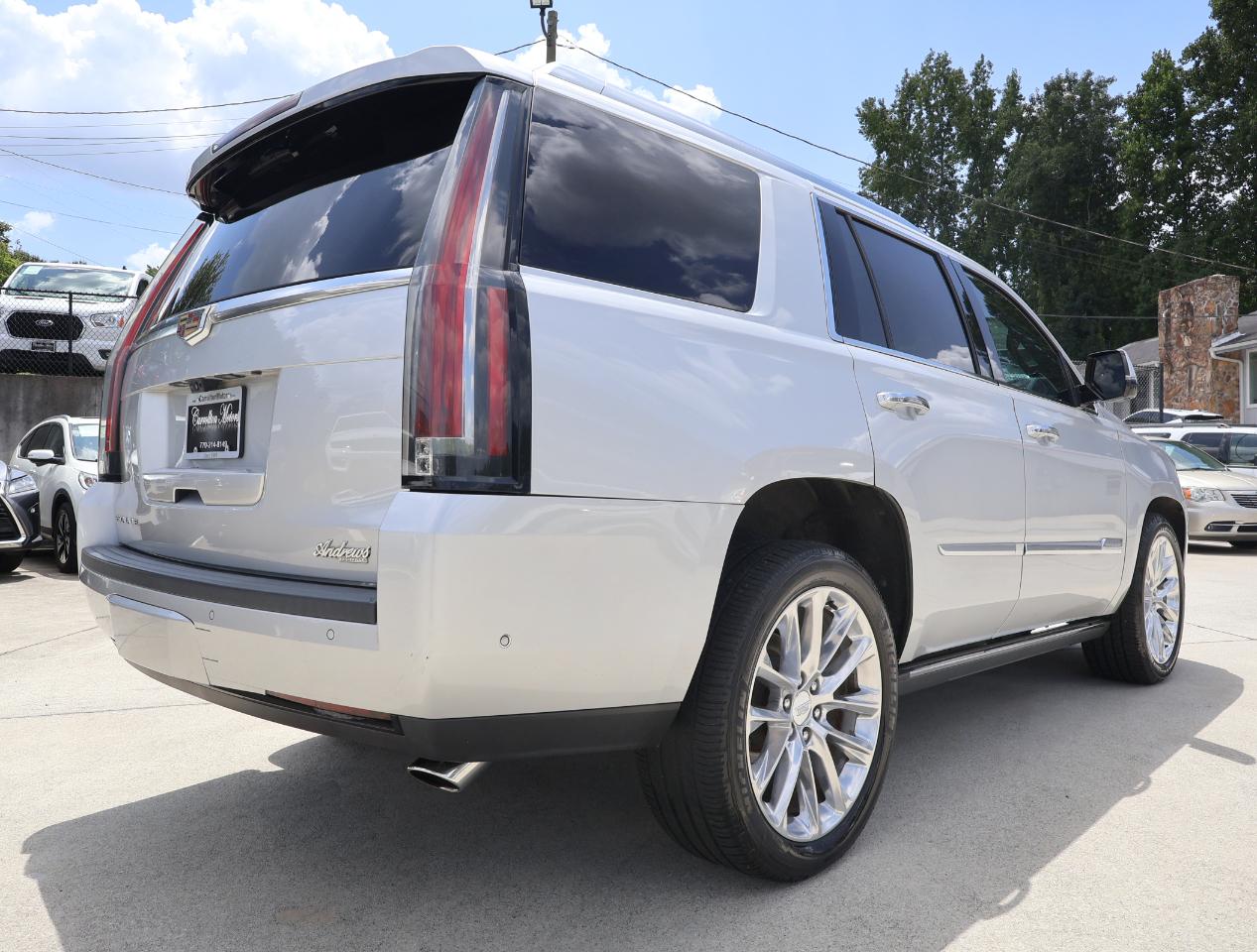 Cadillac Escalade Premium Luxury 2017