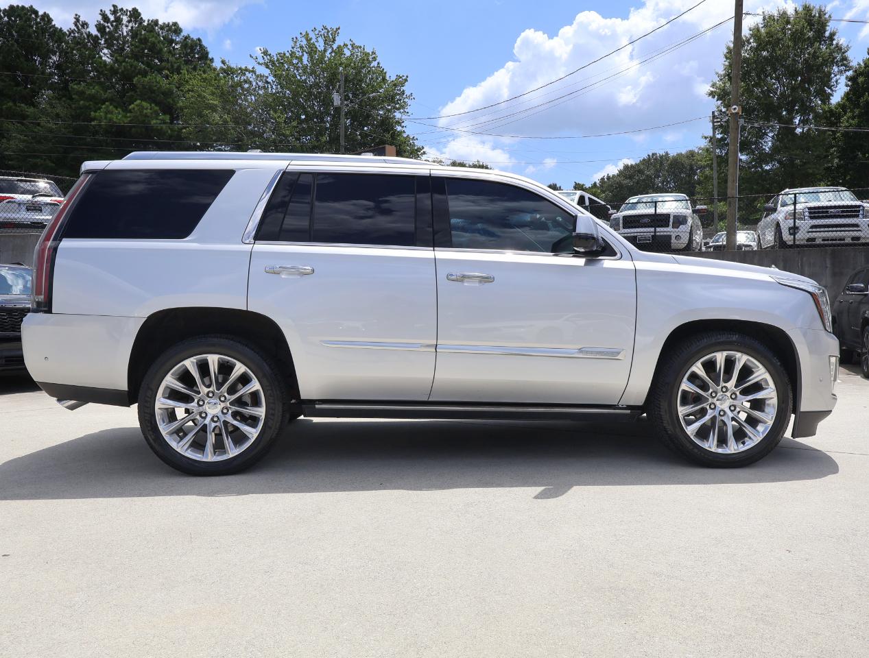 Cadillac Escalade Premium Luxury 2017