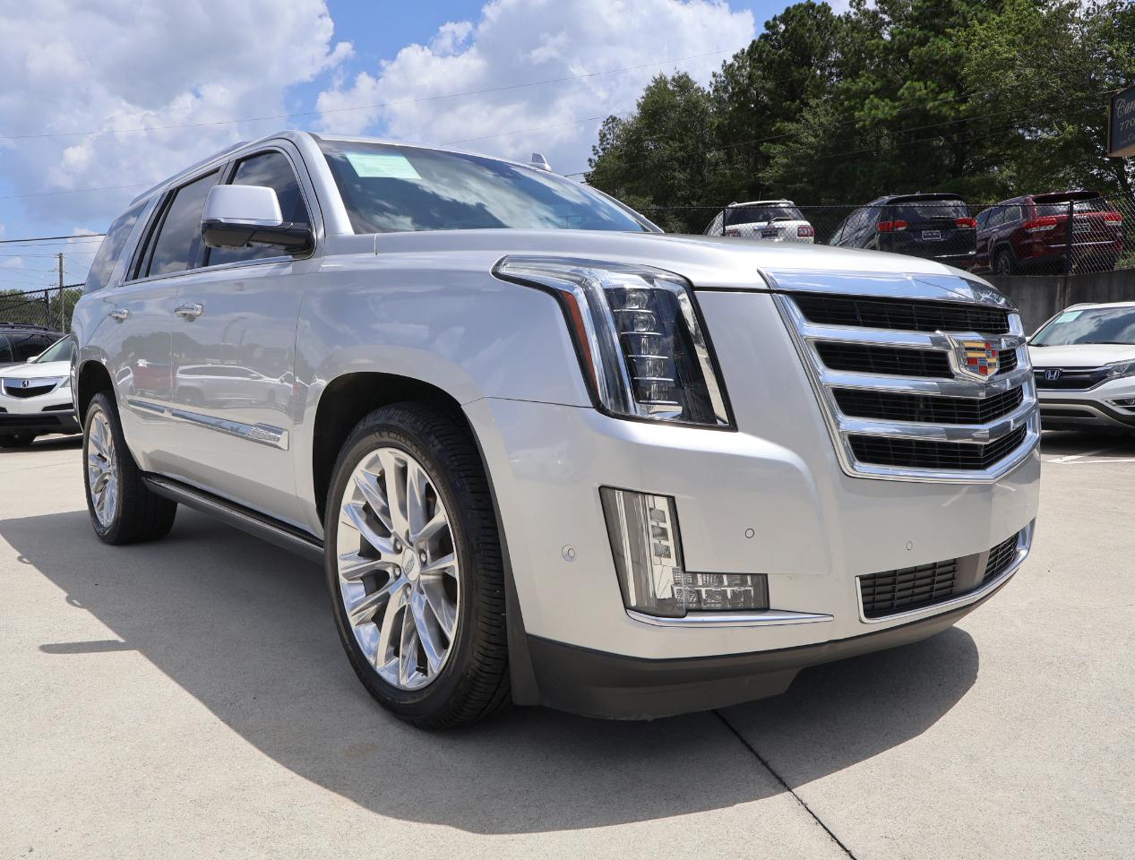 Cadillac Escalade Premium Luxury 2017