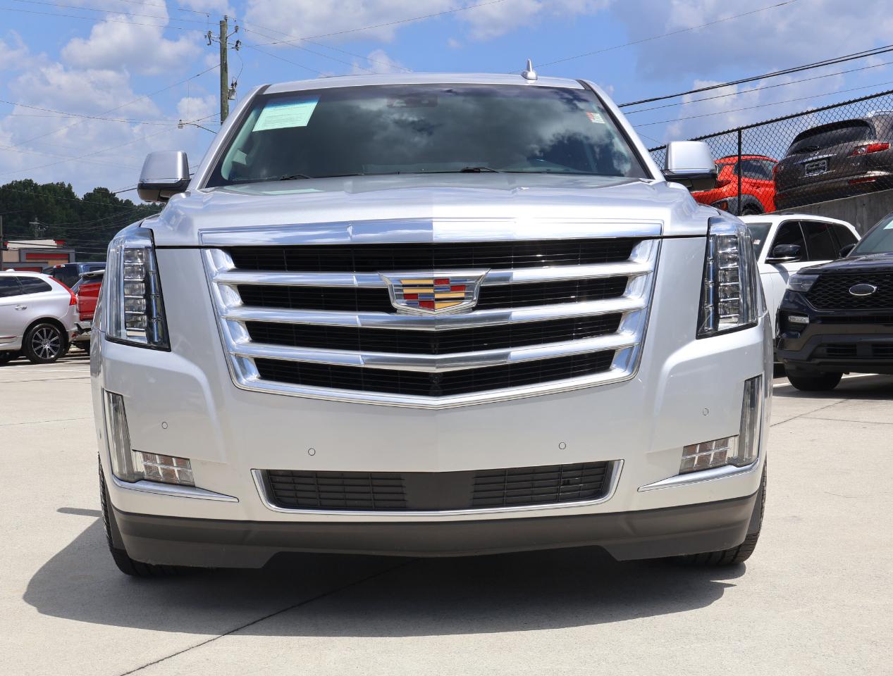 Cadillac Escalade Premium Luxury 2017