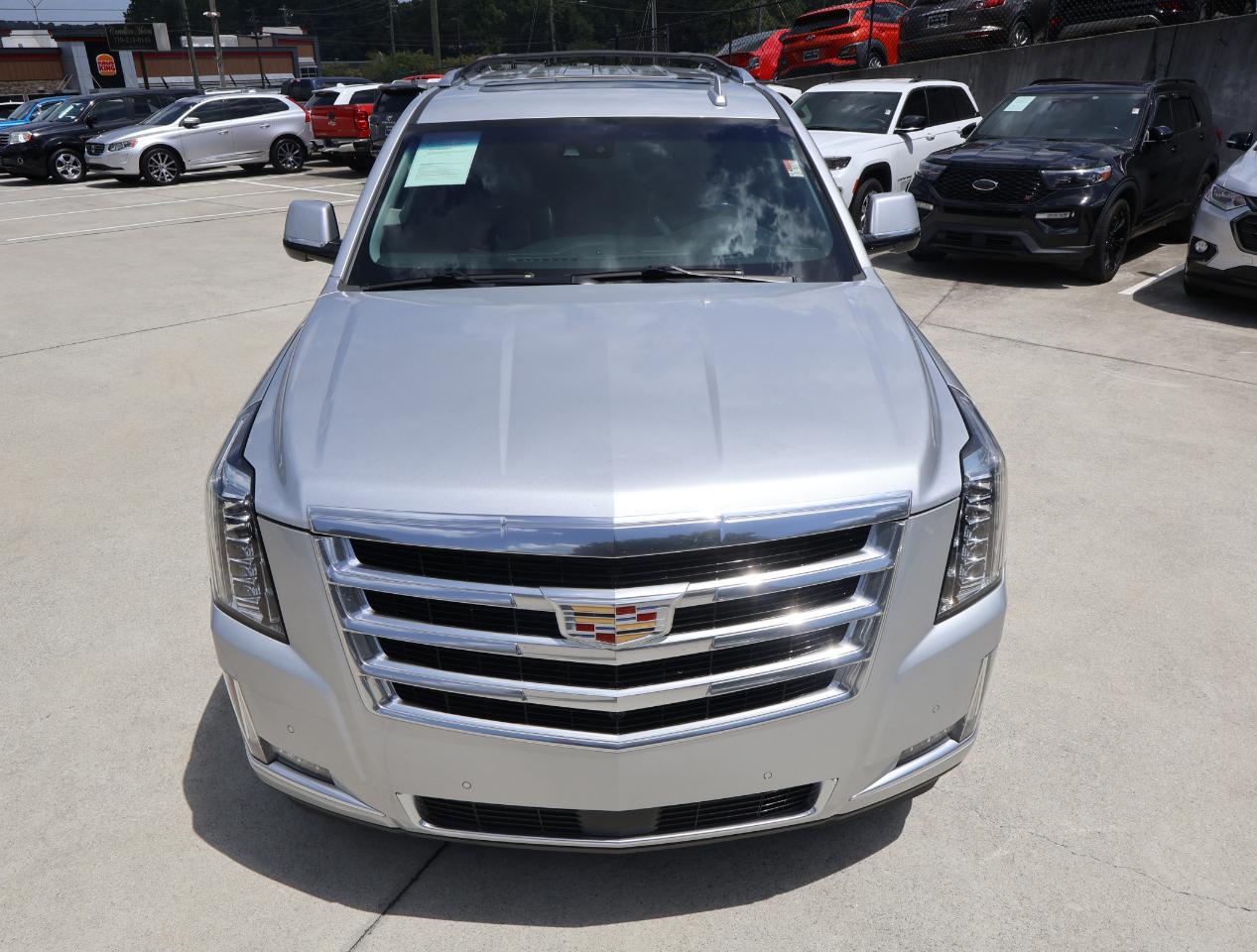 Cadillac Escalade Premium Luxury 2017
