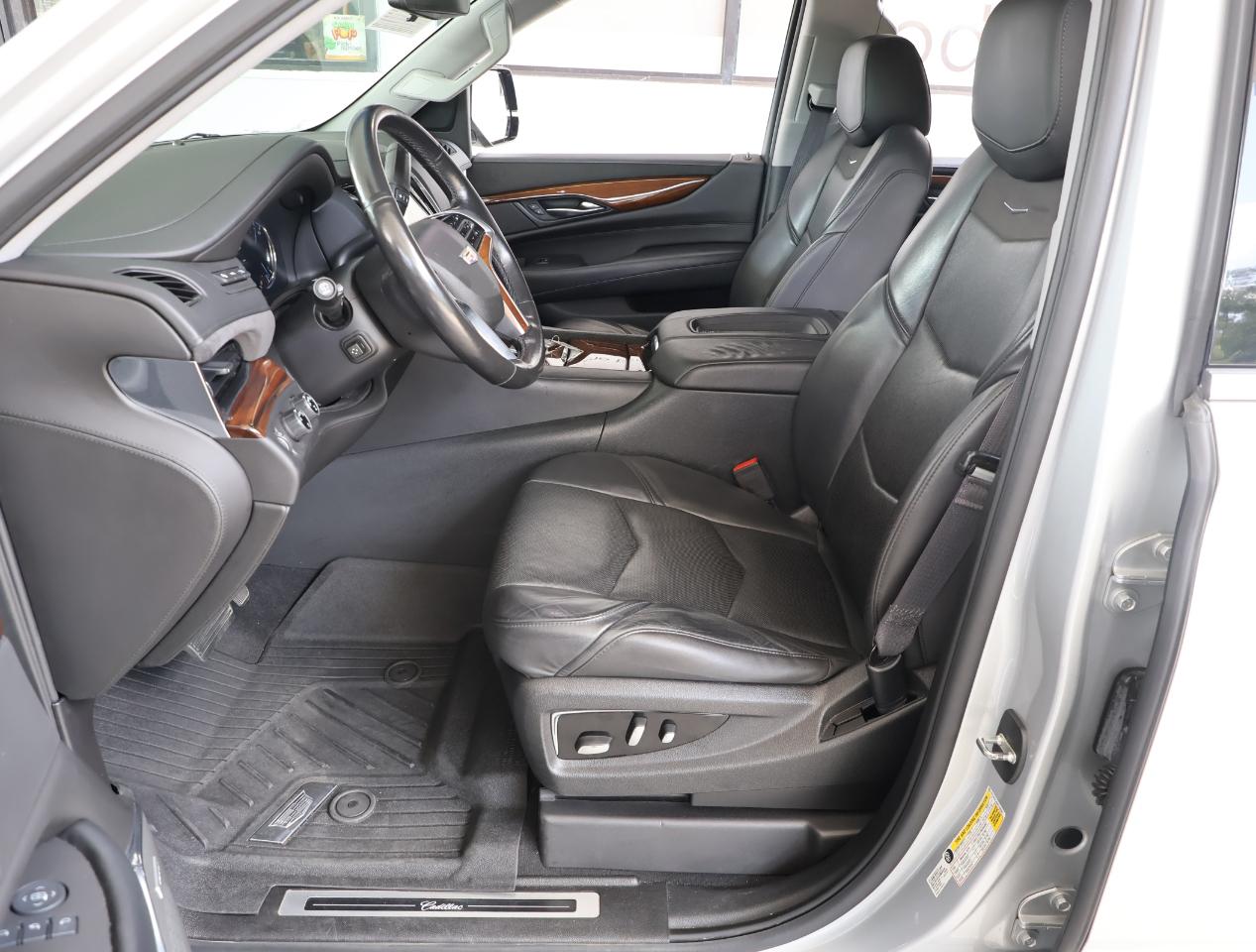 Cadillac Escalade Premium Luxury 2017