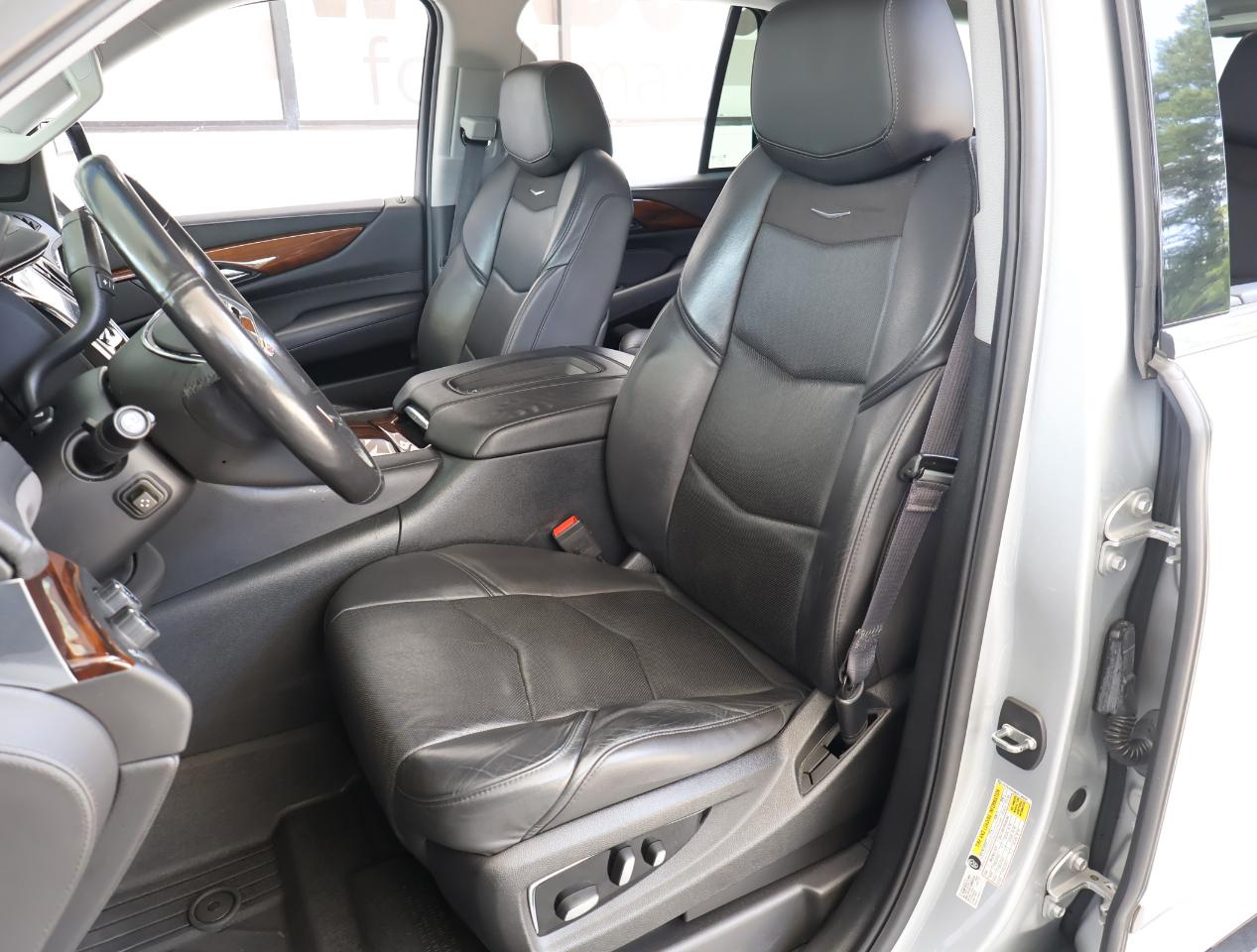 Cadillac Escalade Premium Luxury 2017