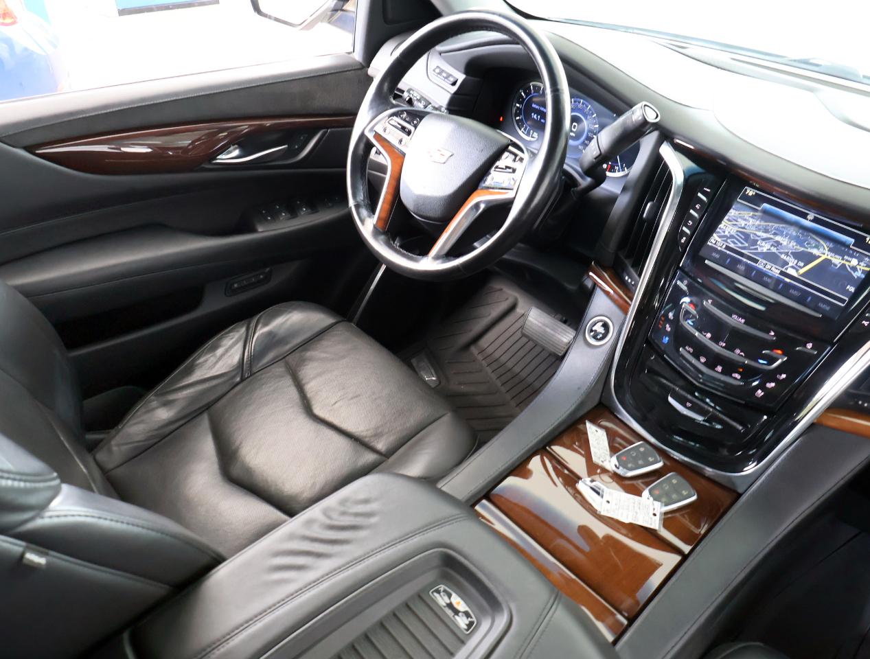 Cadillac Escalade Premium Luxury 2017