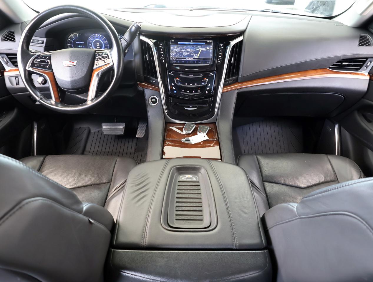 Cadillac Escalade Premium Luxury 2017