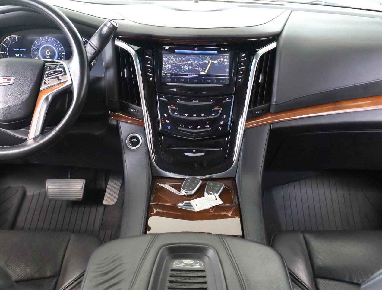 Cadillac Escalade Premium Luxury 2017