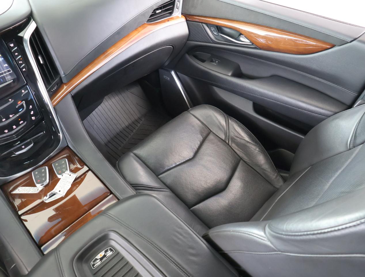 Cadillac Escalade Premium Luxury 2017