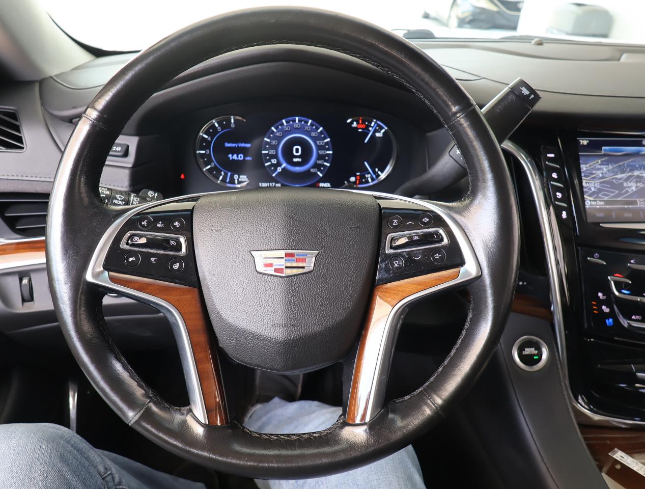 Cadillac Escalade Premium Luxury 2017