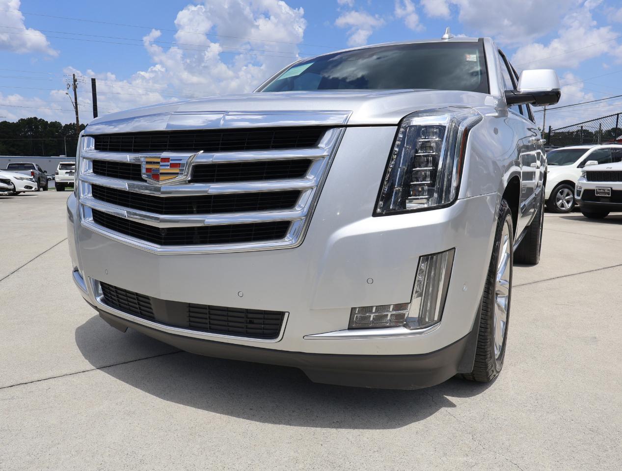 Cadillac Escalade Premium Luxury 2017