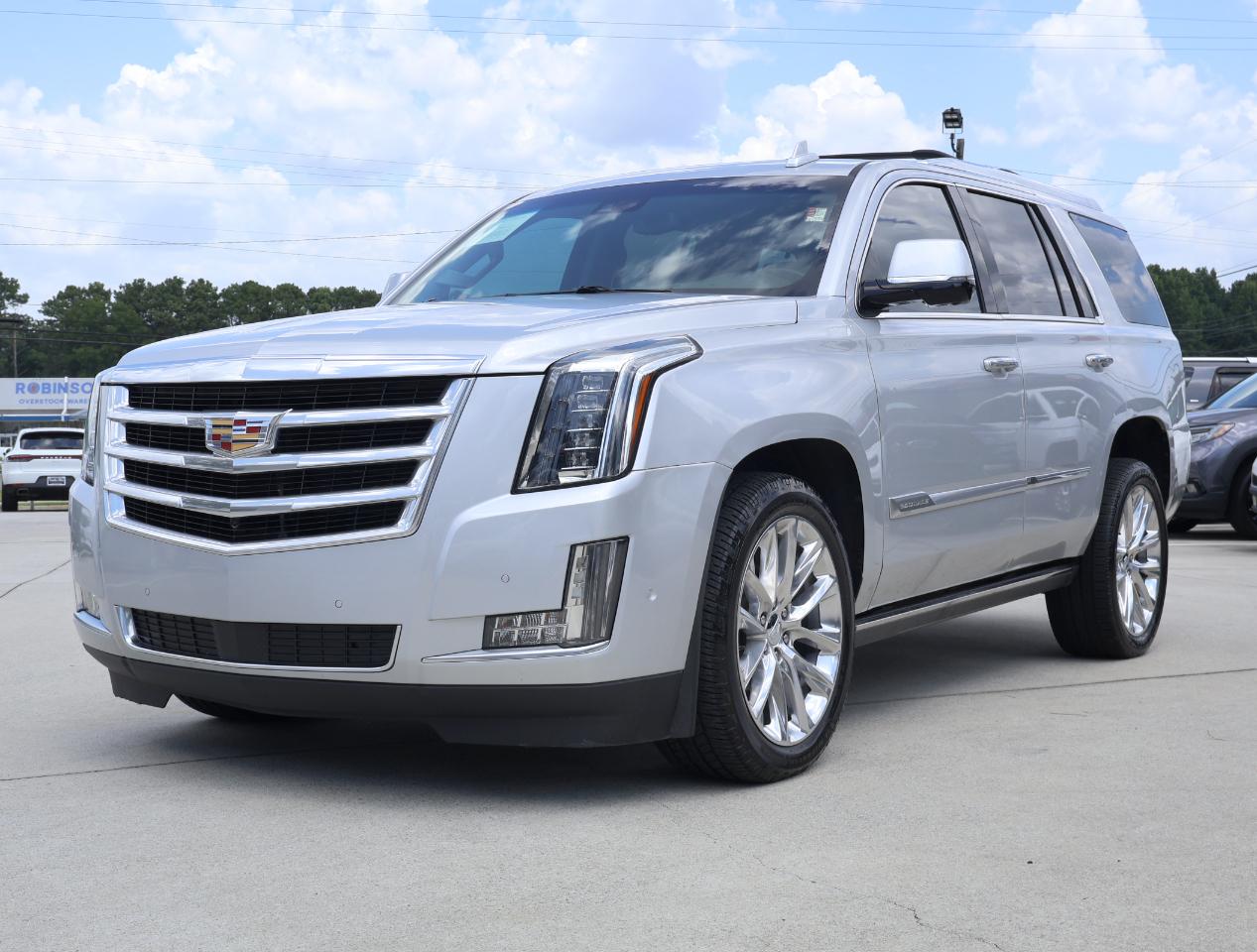 Cadillac Escalade Premium Luxury 2017