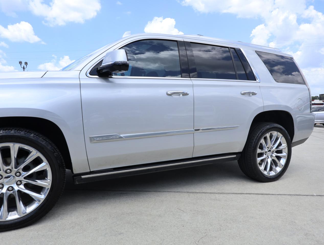 Cadillac Escalade Premium Luxury 2017