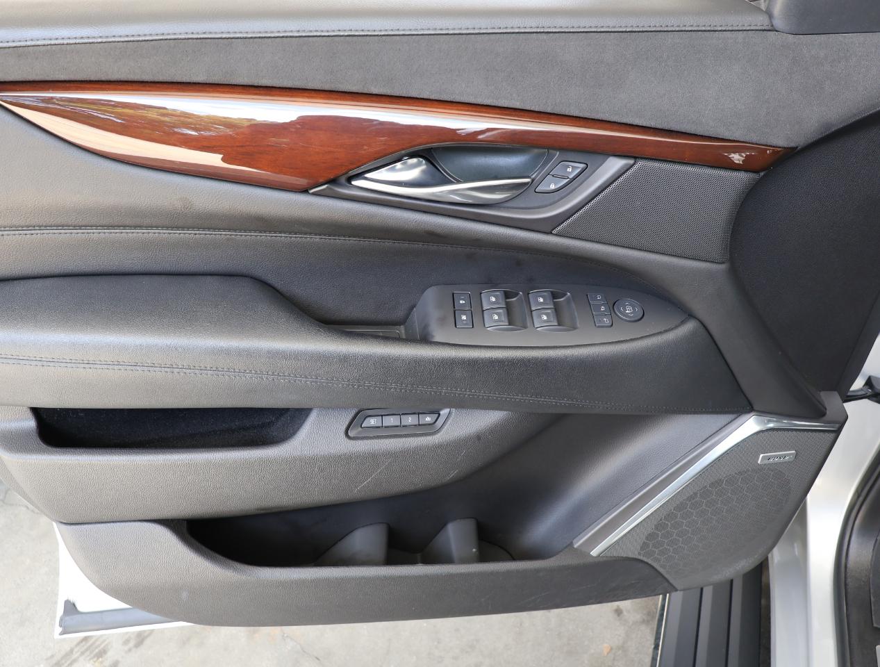 Cadillac Escalade Premium Luxury 2017